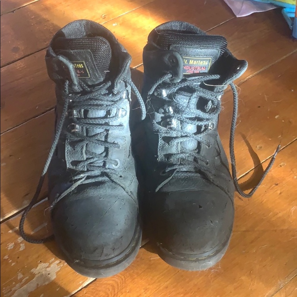 Industrial DR Martens